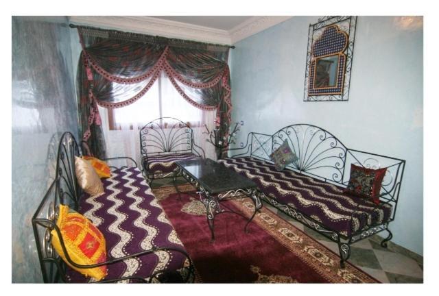 צ'פצ'אוונה Maison Nouryan מראה חיצוני תמונה