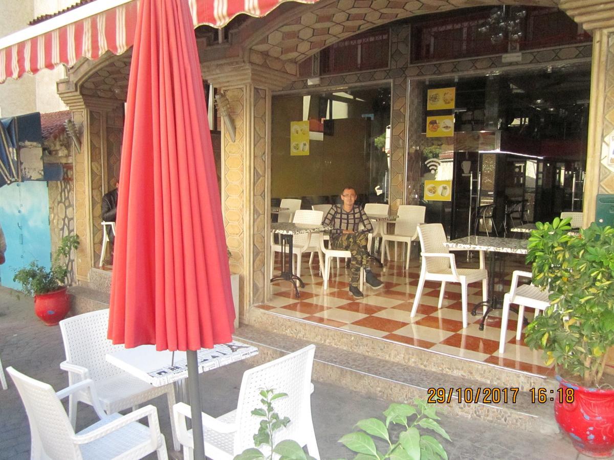 צ'פצ'אוונה Maison Nouryan מראה חיצוני תמונה