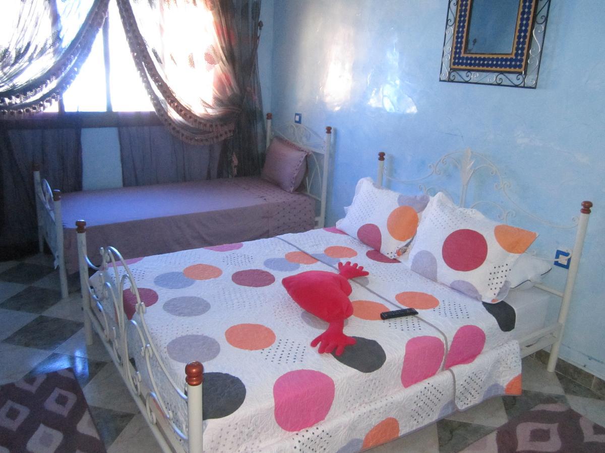 צ'פצ'אוונה Maison Nouryan מראה חיצוני תמונה