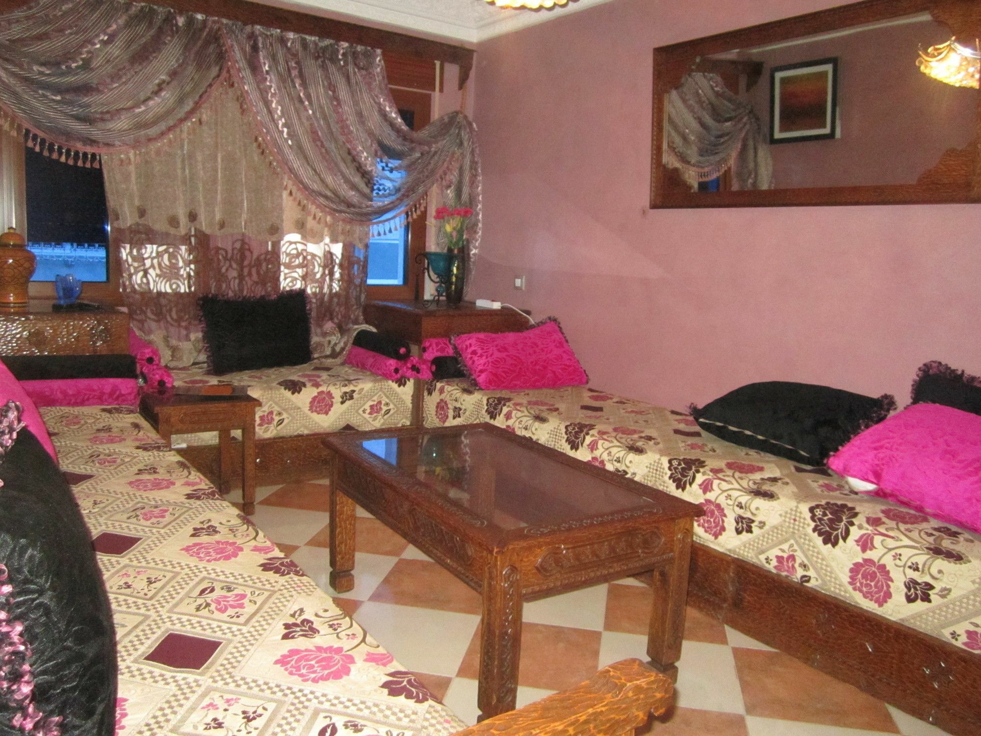 צ'פצ'אוונה Maison Nouryan מראה חיצוני תמונה